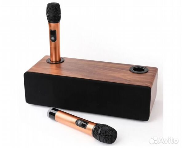 Караоке система домашняя новая саундбар колонка
