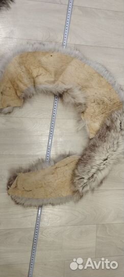 Меховой воротник
