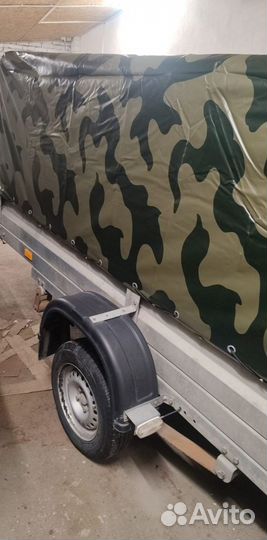 Прицеп самосвал