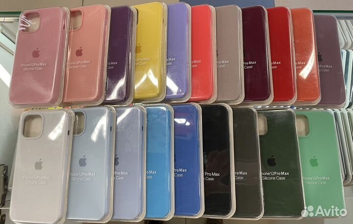 Чехлы на телефон iPhone 12 Pro Max