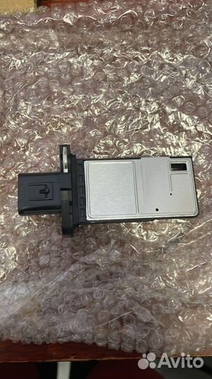 Расходомер воздуха Пежо Боксер Евро4