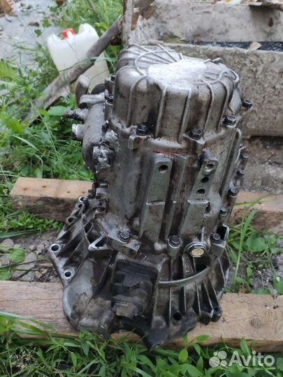 МКПП Toyota Corolla e120 2006