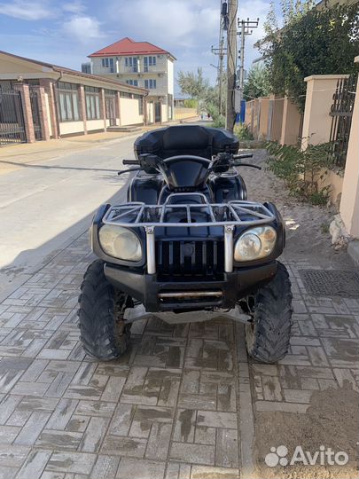 Продам квадроцикл cfmoto500