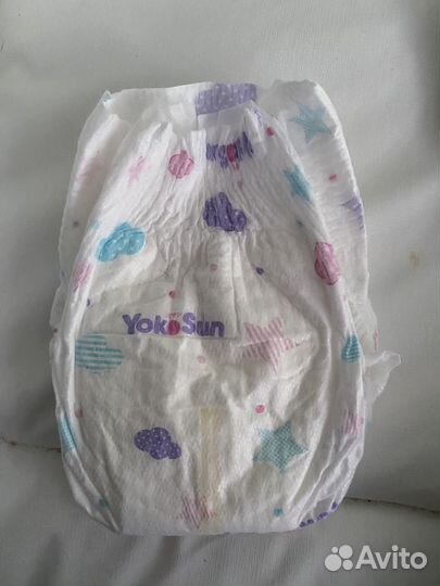 Подгузники для новорожденных 1