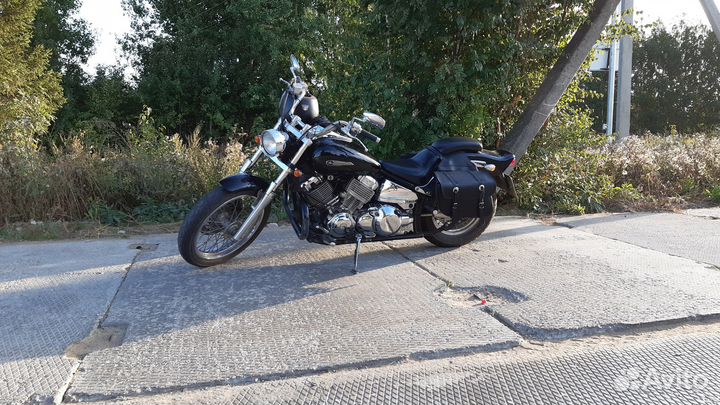 Yamaha Drag Star 400 Custom