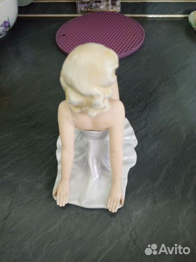 Статуэтка фарфор германия