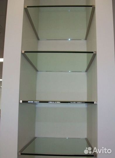 Зеркала и стекла