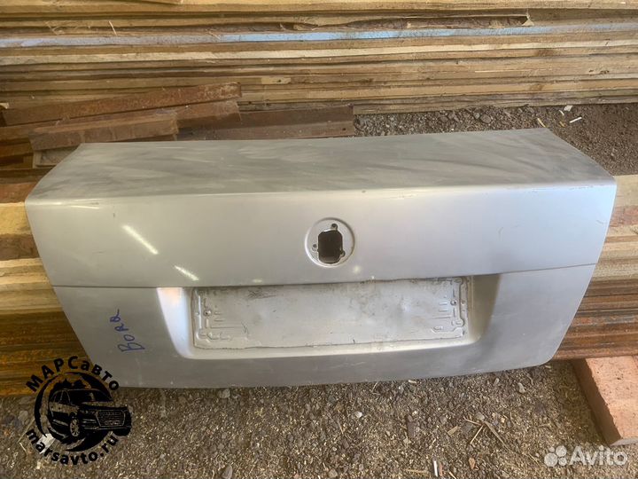 Крышка багажника Volkswagen Bora