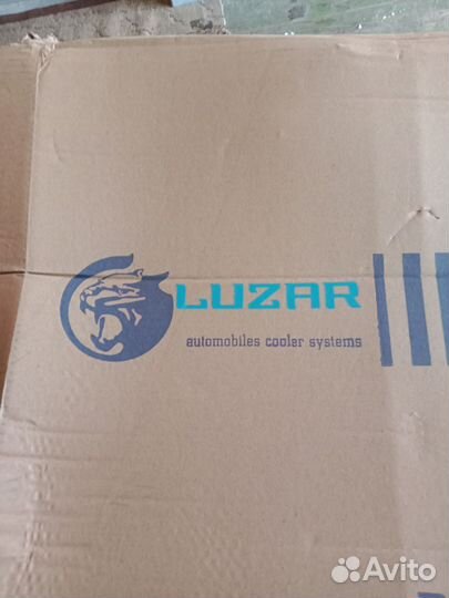 Радиатор nissan almera classic