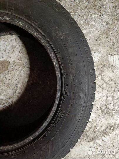 Hankook Winter I'Pike 205/65 R16