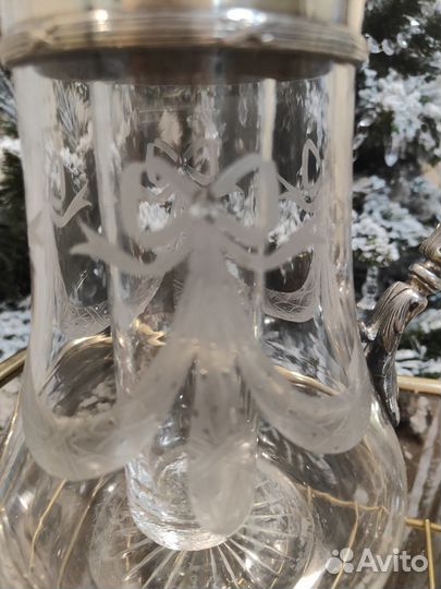 Кувшин с колбой. Франция