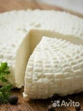 Сыр домашний брынза сулугуни адыгейский сыр