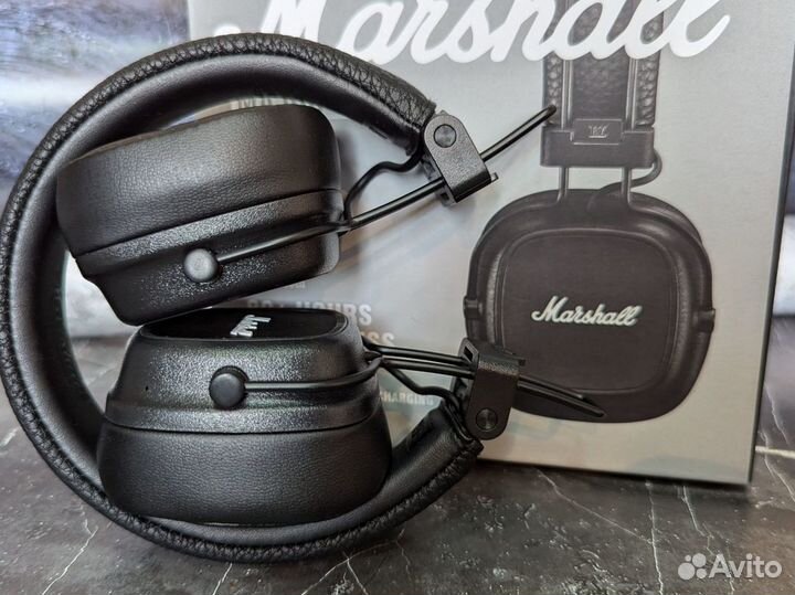 Наушники marshall major 4