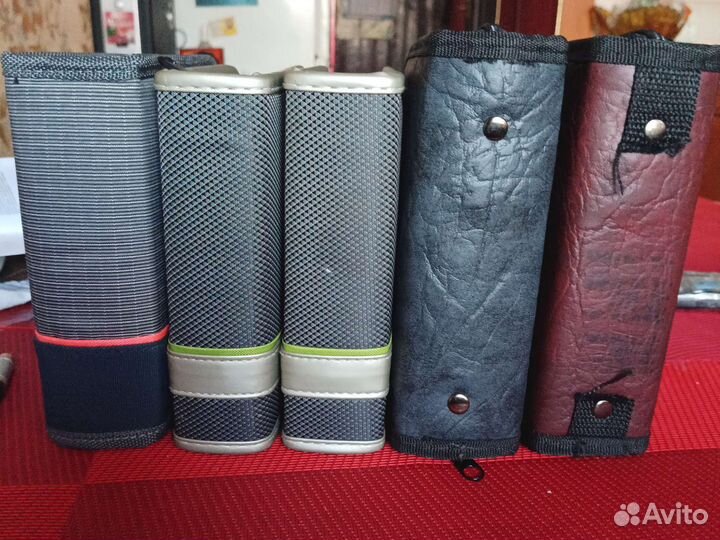 Контейнер для дисков SD
