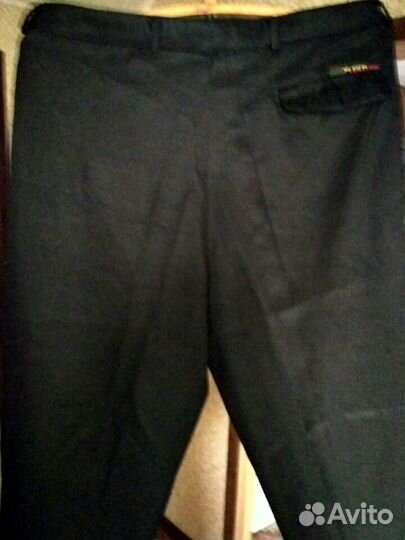 Брюки мужские, джинсы женские