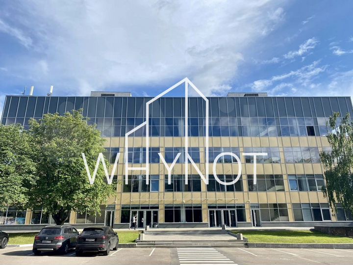 Аренда офиса - 290,2 м²