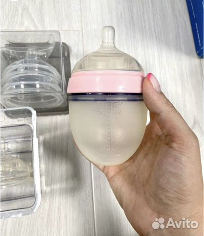 Como tomo бутылочка и набор сосок