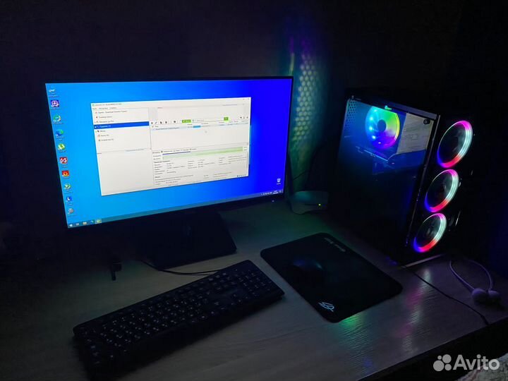 Системный блок intel core i5