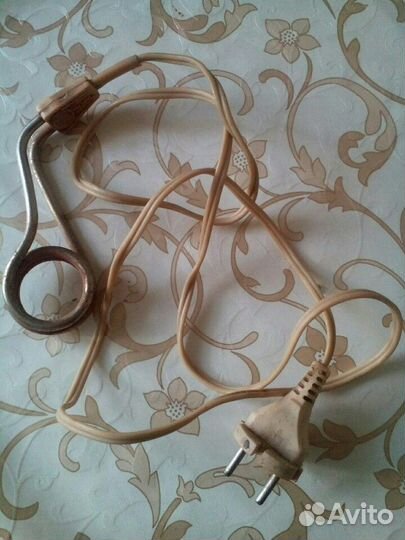 Кипятильник маленький