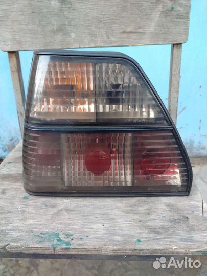Задние фонари golf 2