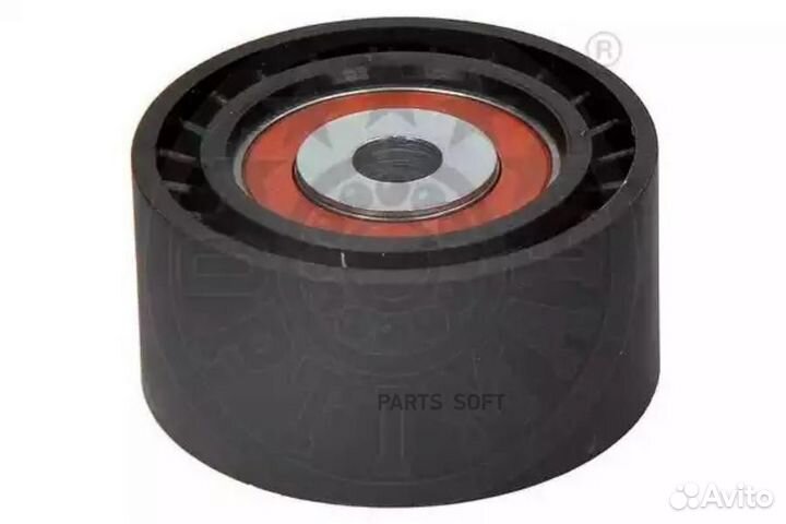 Optimal 0-N1066 Ролик поликлинового ремня натяжной