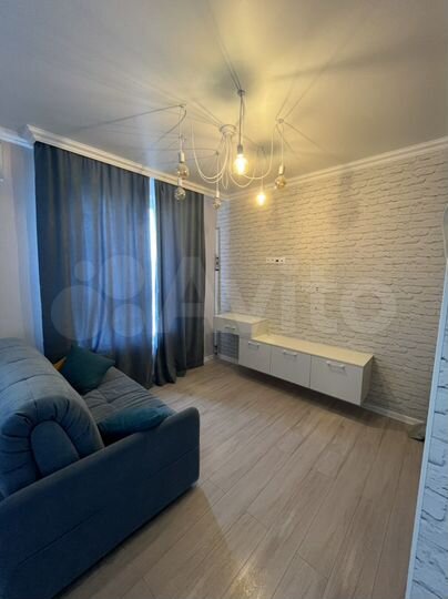 Своб. планировка, 37 м², 7/8 эт.