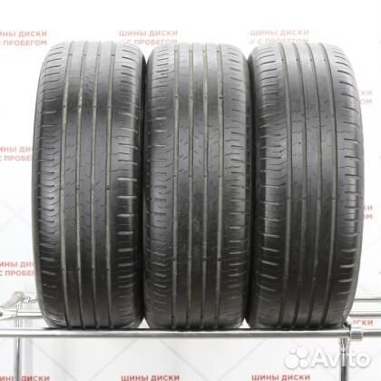 Continental ContiEcoContact 5 235/60 R18