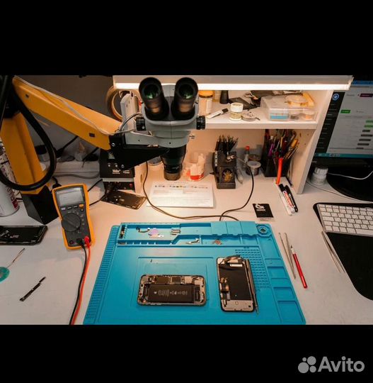 Ремонт телефонов