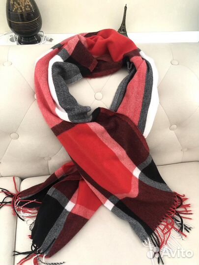 Палантин шарф платок 184 * 72 см