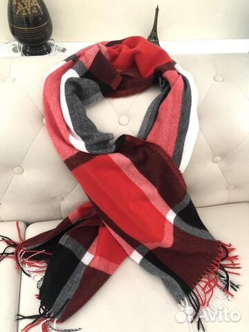 Палантин шарф платок 184 * 72 см