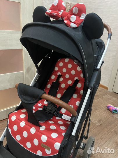 Прогулочная коляска babalo