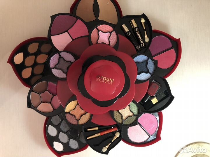 Декоративная косметика Oyouni cosmetics