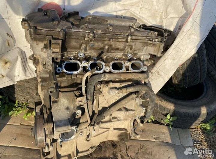 Двигатель Toyota raf4