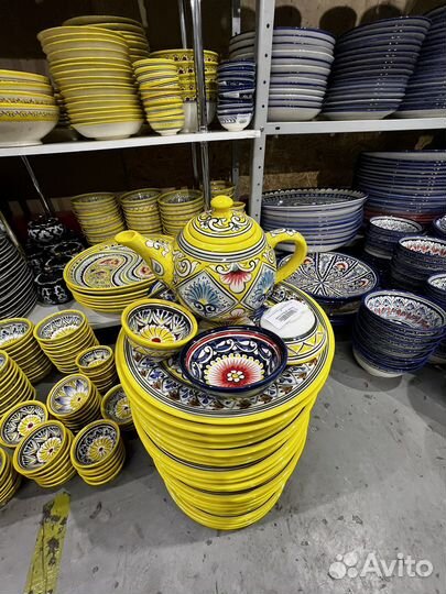 Пиала узбекская для чая