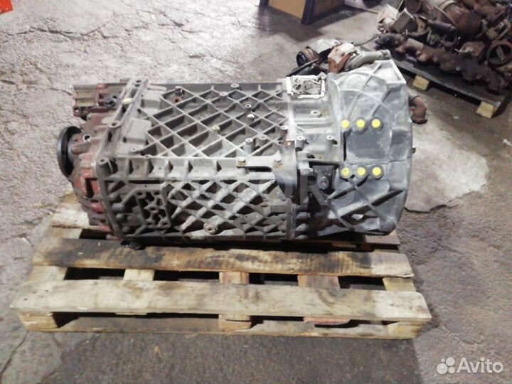 МКПП коробка передач DAF 105 16S2220TO 1639971