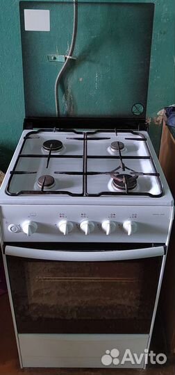 Газовая плита б/у