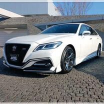 Toyota Crown 2.5 CVT, 2022, 14 837 км, с пробегом, цена 1 805 000 руб.