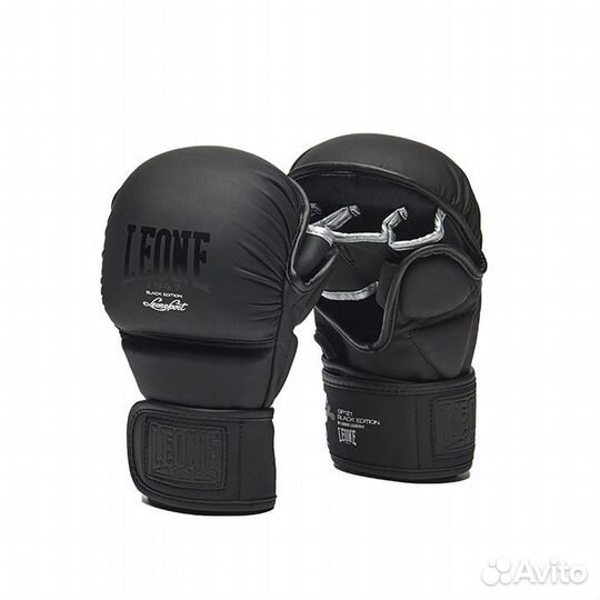 Перчатки крабы мма