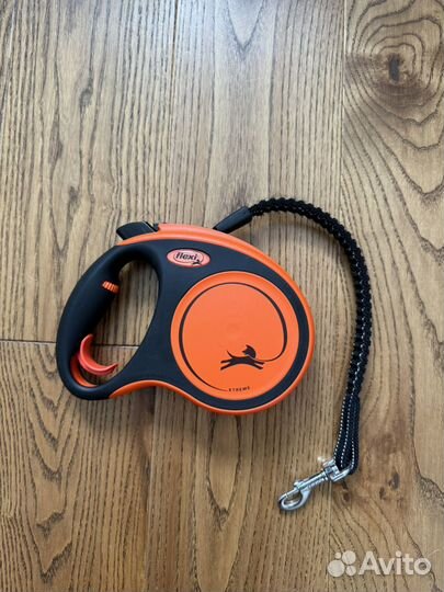 Рулетка для собак flexi 35 кг