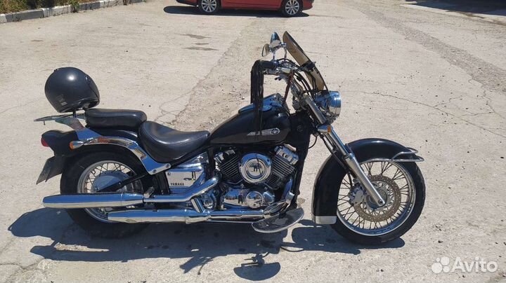 Yamaha Drag Star xvs 400