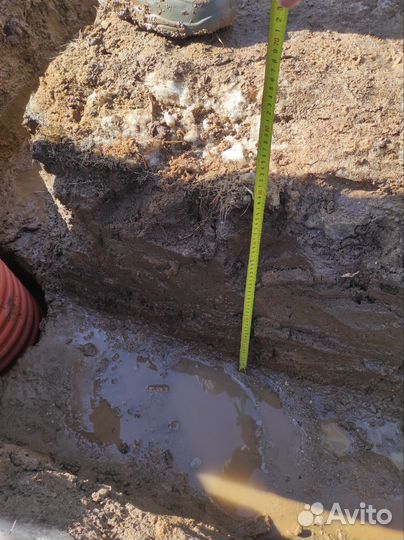 Дренаж участка под ключ, ливневая канализация