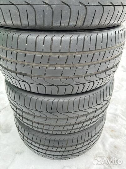 Pirelli P Zero 245/40 R19