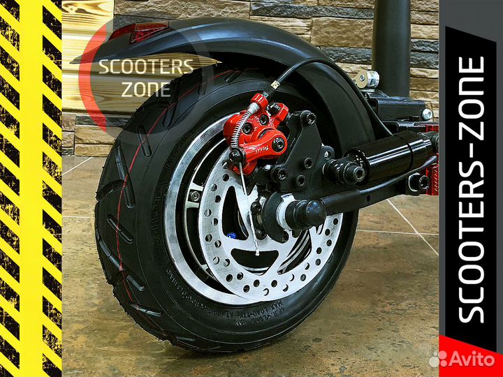 Электросамокат Kugoo M4 11ah