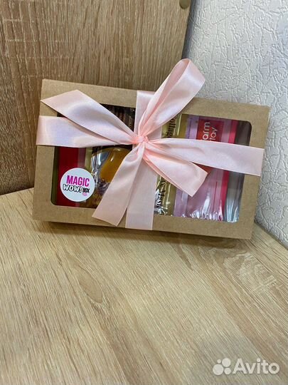 Подарочный набор для девушки