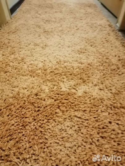 Ковролин новый