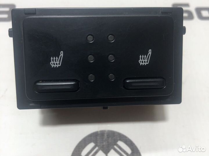 Блок обагрева сидений Toyota Camry V70