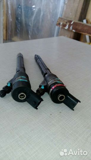 Форсунки на d4ea
