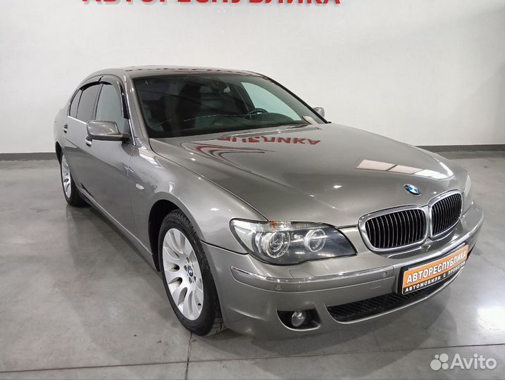 BMW 7 серия 3.0 AT, 2006, 319 269 км