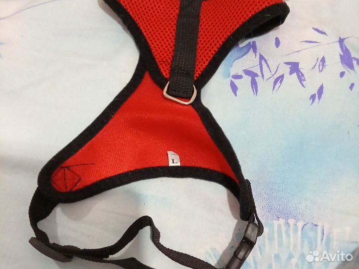 Шлейка для собак и кошек