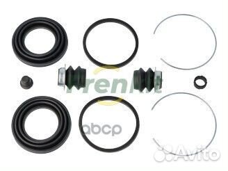 Ремкомплект переднего суппорта toyota caldina